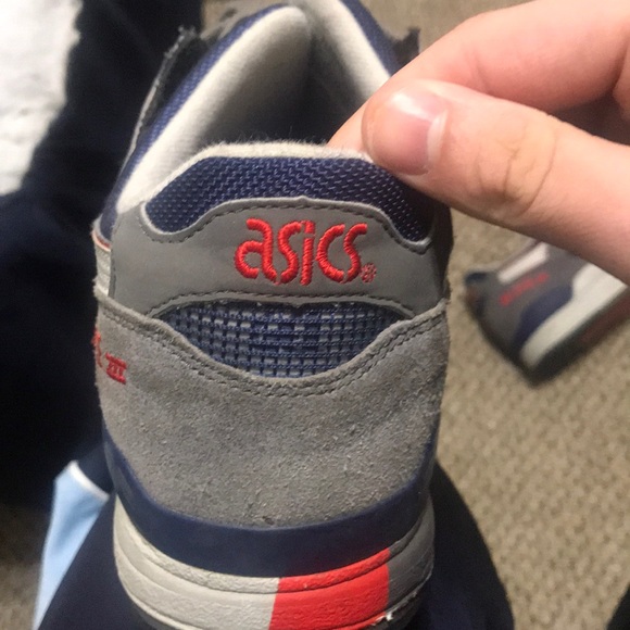 Asics Shoes Asics Gel Lyte Split Tongue Poshmark